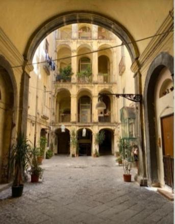 Apartament Napoli 081 Zewnętrze zdjęcie