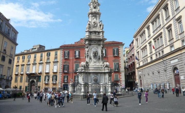 Apartament Napoli 081 Zewnętrze zdjęcie