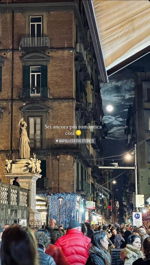 Apartament Napoli 081 Zewnętrze zdjęcie